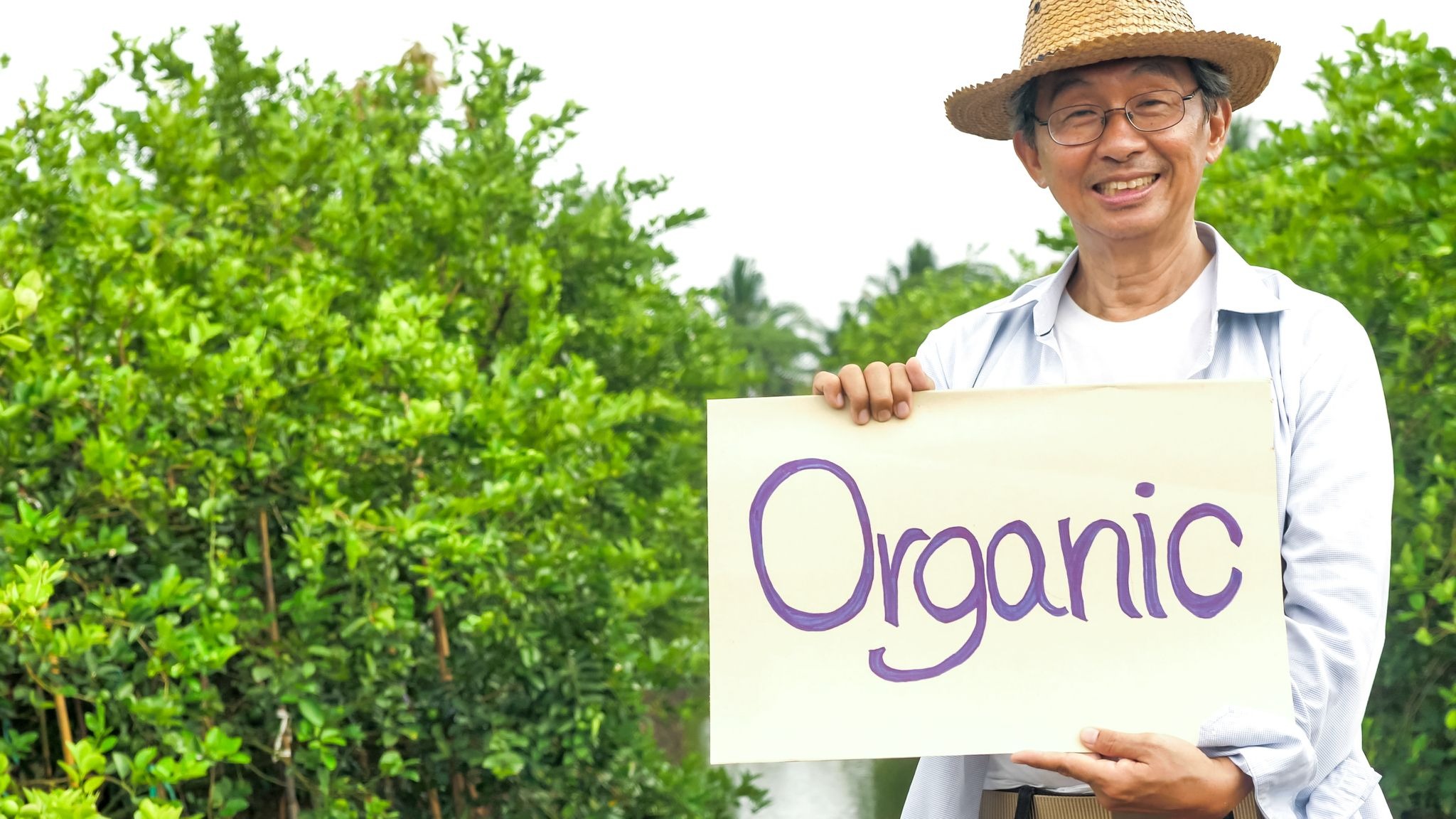 organic farming