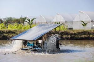 solar irrigation systems