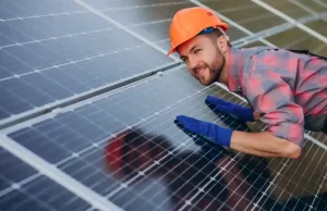 solar power services