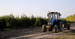 compact tractors