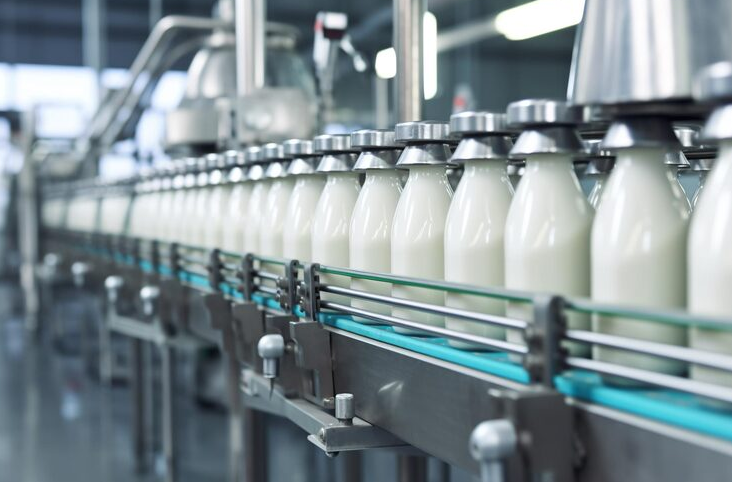 dairy processor